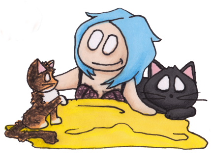 This Shop Has Existed For 10 Years And The Products - Cartoon (450x325)