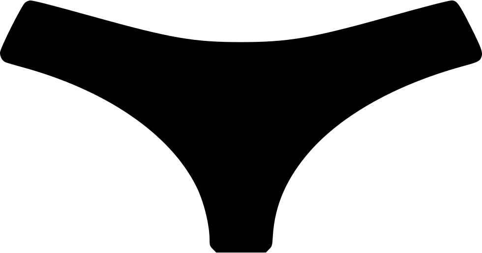 Ladys Underwear Comments - Thong (980x514)