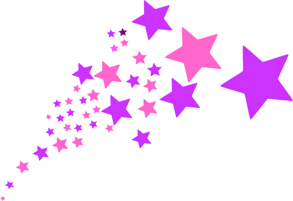 Reach Clipart Stars - Alpha Kappa Alpha Woman (600x412)