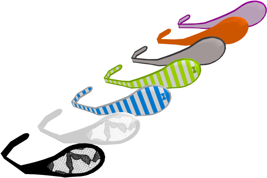 [mmd] C-string By Michaelokeefe1991 - Illustration (1191x670)