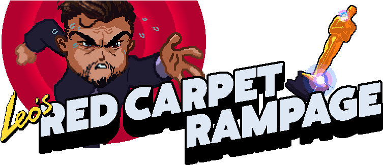 Leo's Red Carpet Rampage - Cartoon (960x324)
