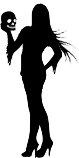 Sku - 8227241352 - - Female Golfer Silhouette (291x566)