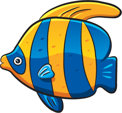 ค่ะ ถ้าเพื่อนๆ นำภาพไปลดขนาดให้เล็กลง - 海洋 生物 卡通 (400x371)