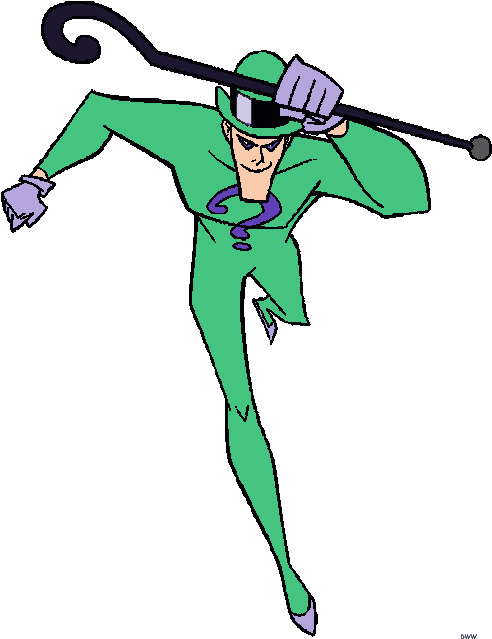 Batman Riddler (512x653)