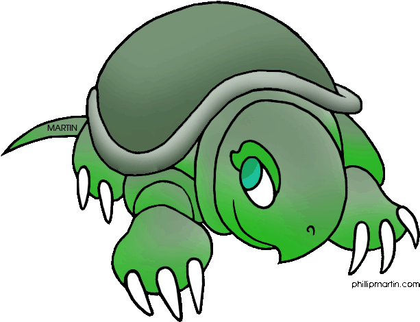 Turtle Clip Art Adiestradorescastro Clipart Image 1 - New York State Reptile (648x487)