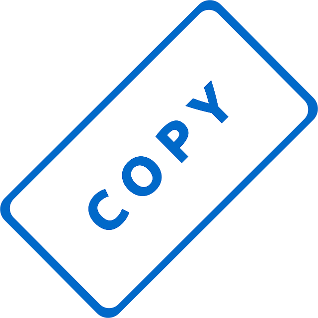 Copy Stamp - Copy Stamp (640x639)