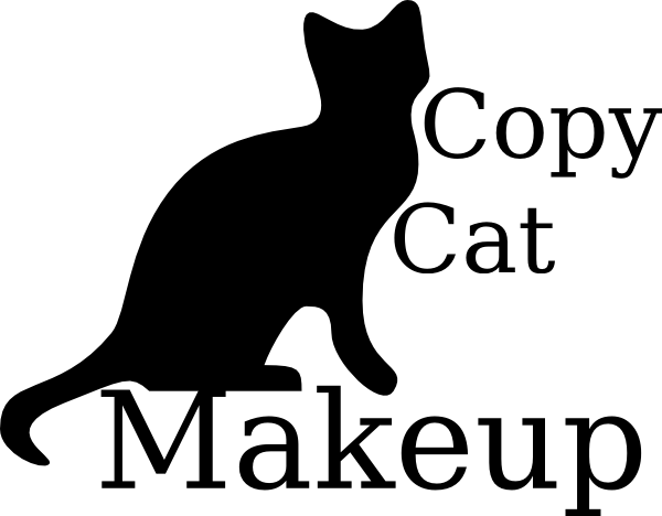 Copycat Makeup2 Png Clip Arts - Accidental Marketer: Power Tools For People (600x468)