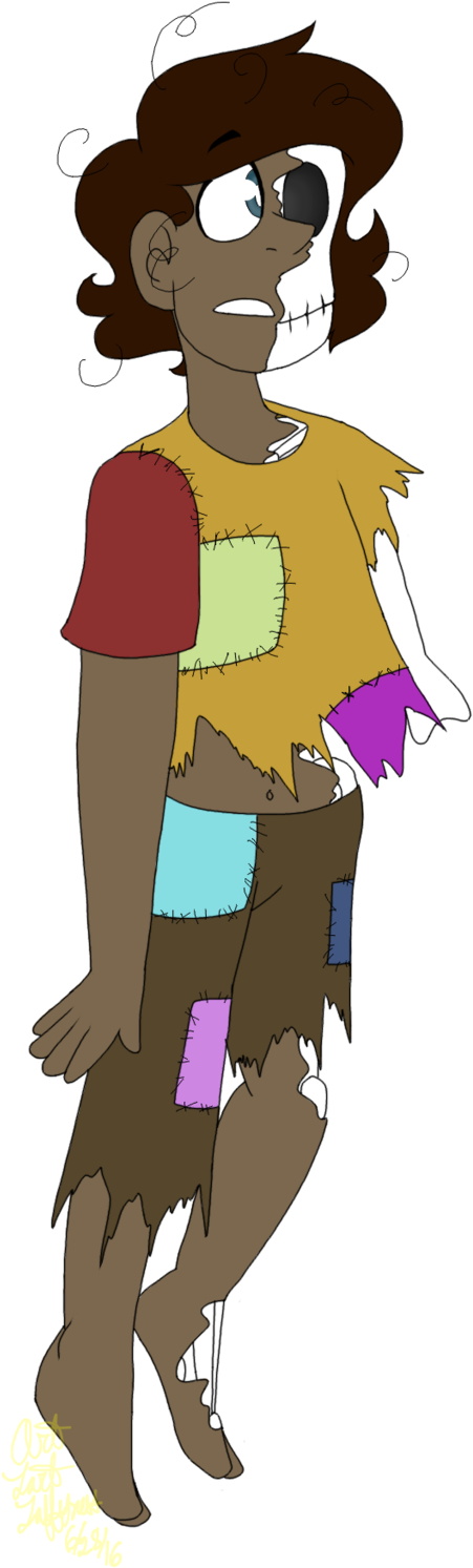 Icarus / Wasp 12b By Art Tart Taffyness - Cartoon (1024x1613)