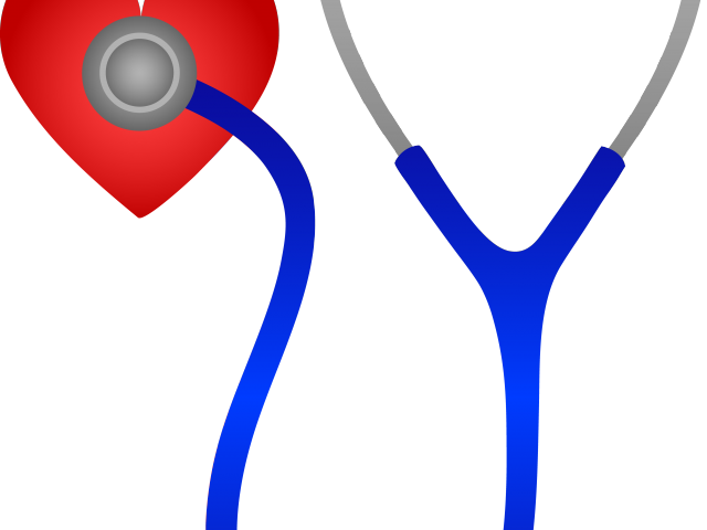 Free Nurse Clipart 7 1024 X 1024 Carwad Net Rh Carwad - Stethoscope With Heart Clipart (640x480)
