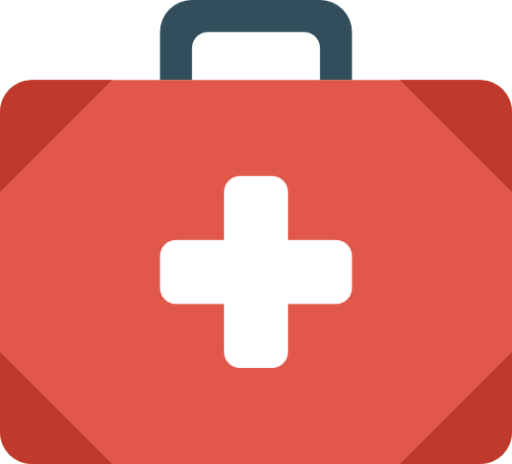 Medicine Icon Download Medicine Icon Download Medicine - First Aid Flat Icon (512x464)