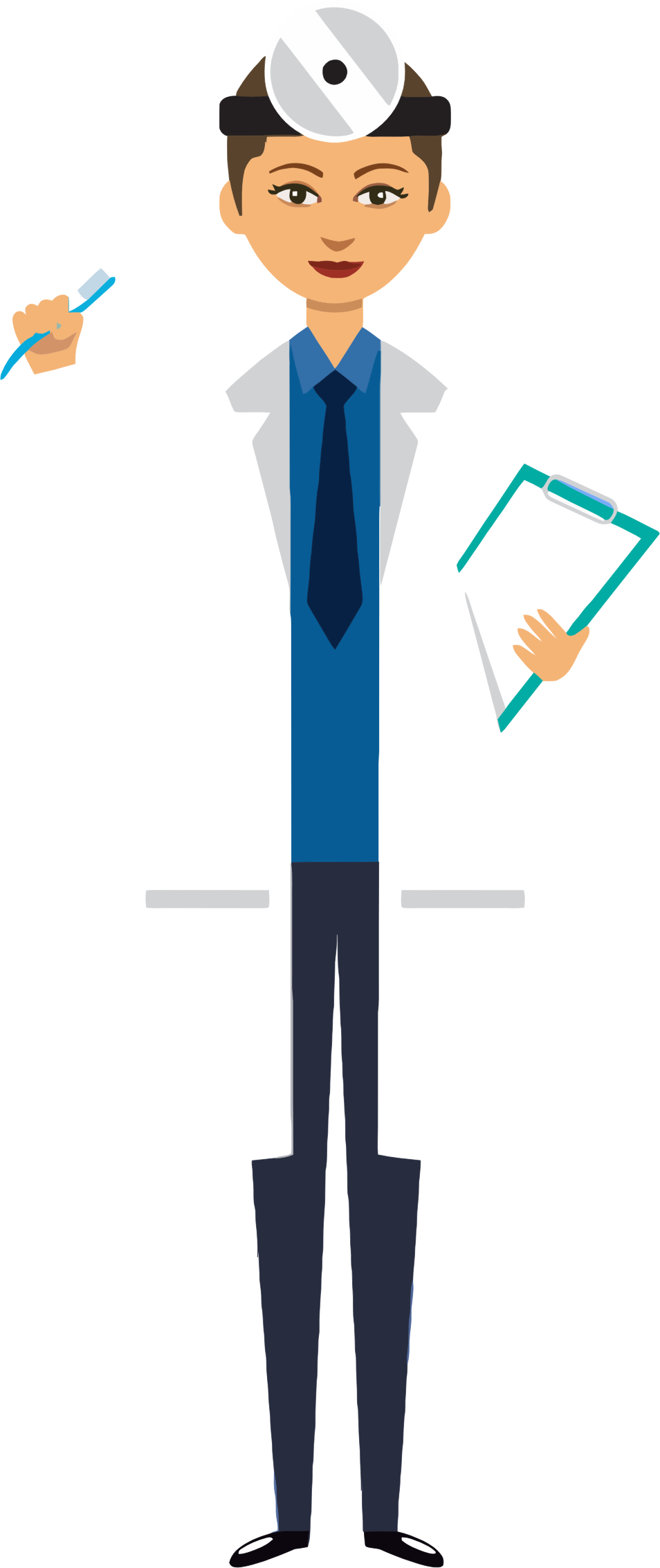 Medicine Icon Download - Dentist (954x2266)
