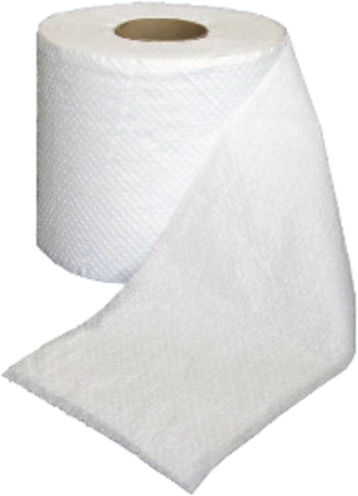 Toilet Paper Png - Tissue Paper (1024x1024)