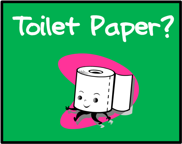 Pin Toilet Tissue Clipart - Toilet Paper Icebreaker (800x484)