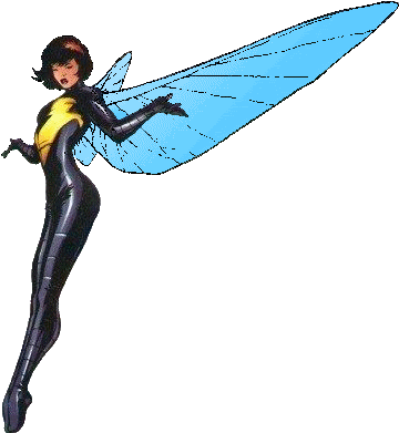 Back In September Of 2008 , Eva Longoria Was Seen Leaving - Janet Van Dyne Wasp (370x395)