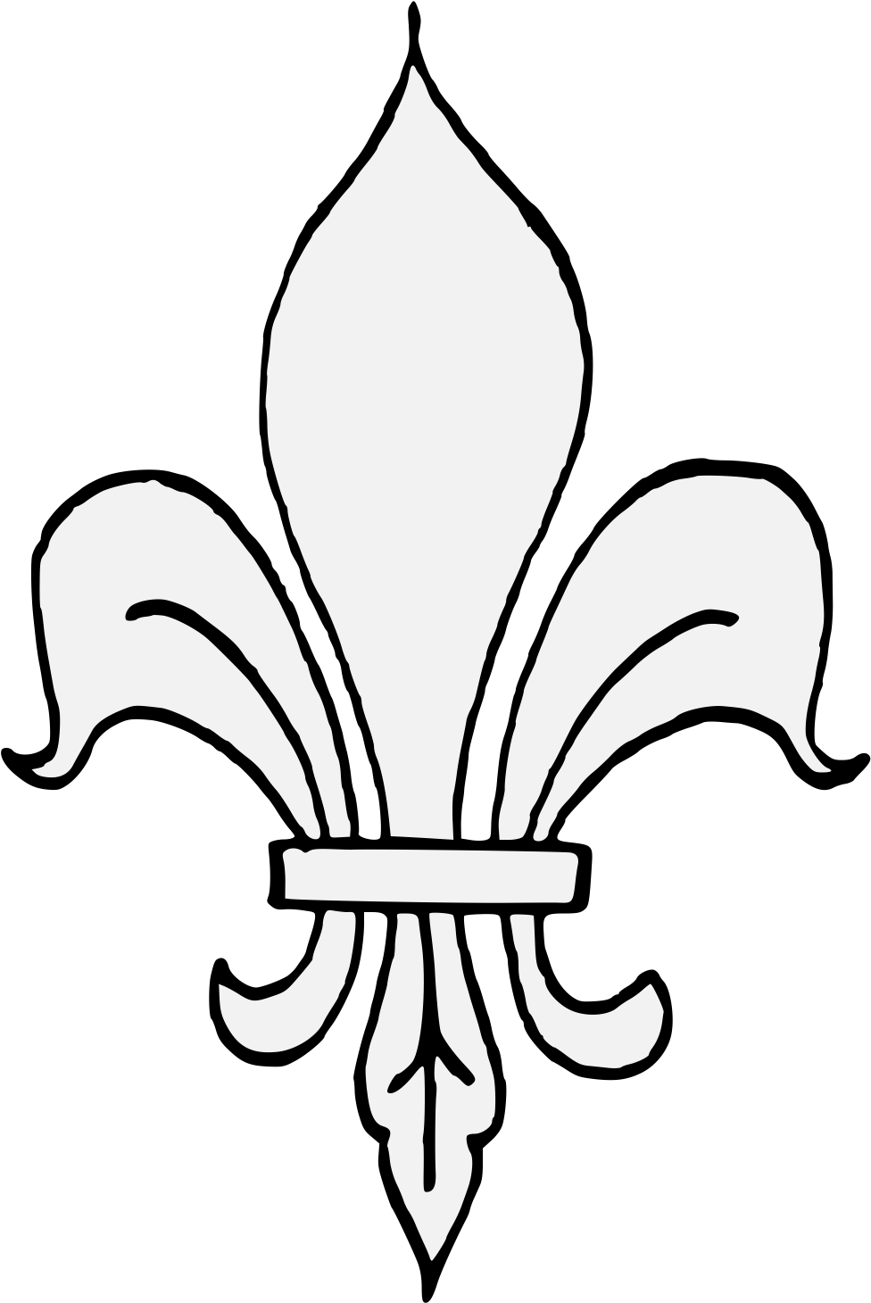 Fleur De Lys - Fleur De Lys (992x1463)