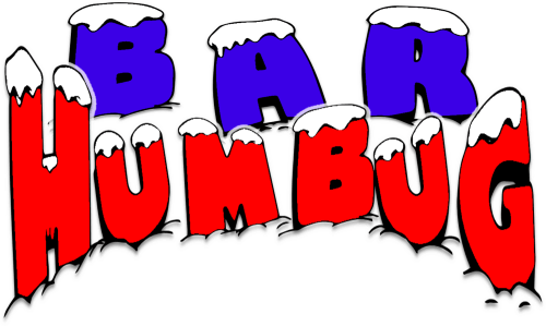 Bar Humbug Christmas Slot By Cashman Eq - Bar Humbug Christmas Slot By Cashman Eq (500x299)