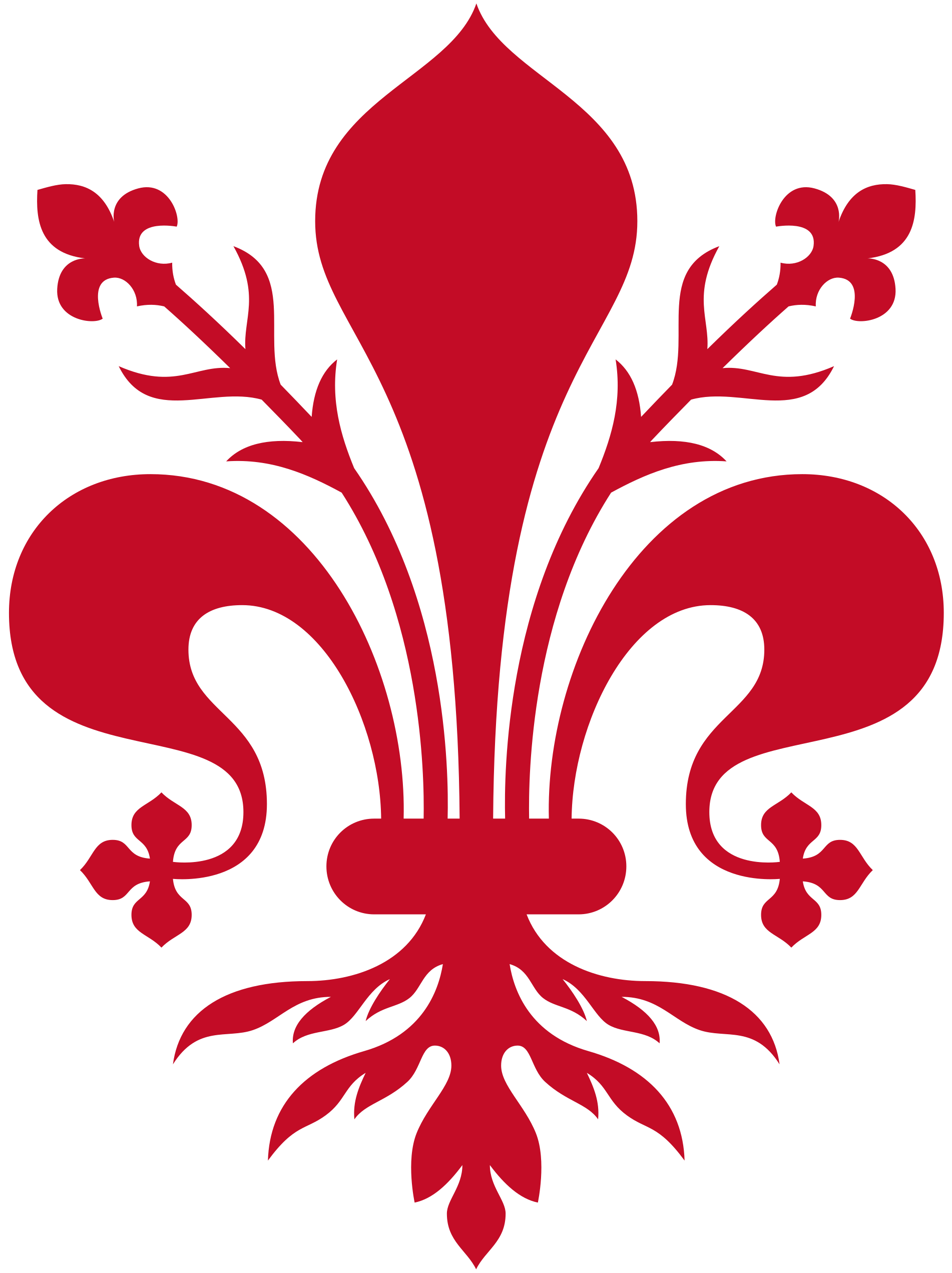 Open - Florence Fleur De Lis (2000x2794)