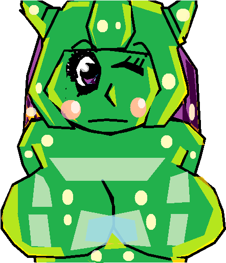 Five Nights In Anime G1 Wasp By G1bfan - Five Nights In Anime G1 Wasp By G1bfan (496x514)