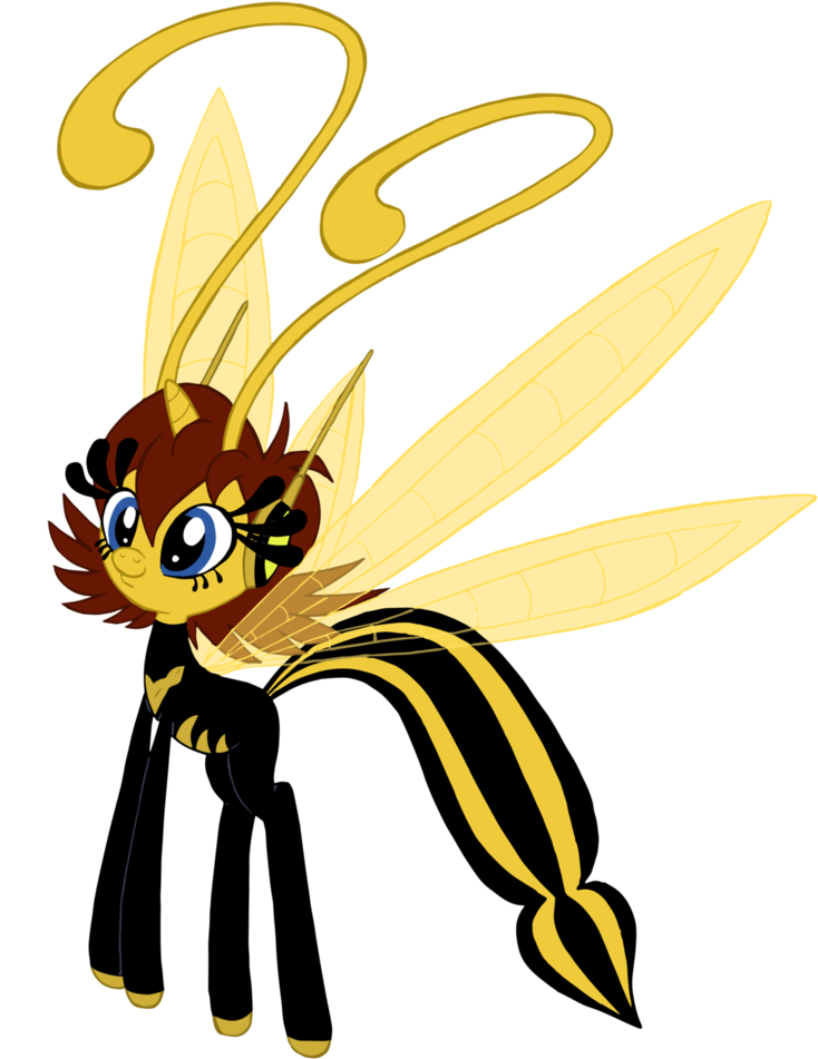 The Wasp And The Dragon - Spiders And Magic Iceman (793x1007)