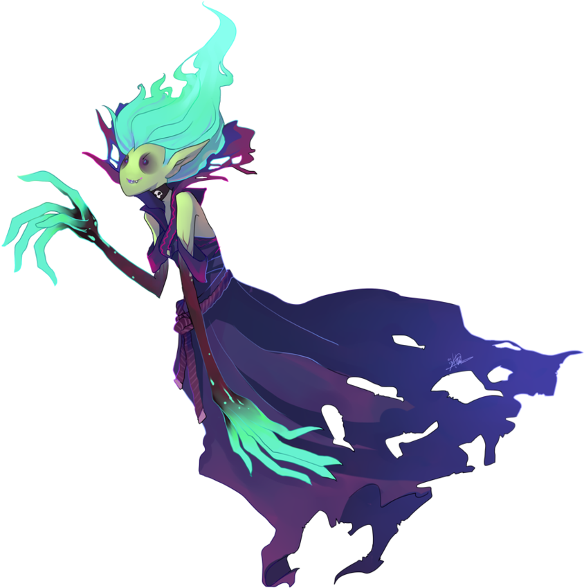 Nice To Meet You, Death Prophet - Dota 2 Death Prophet Png (900x900)