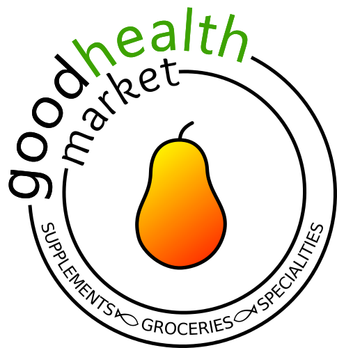 Good Health Market - Health (484x500)