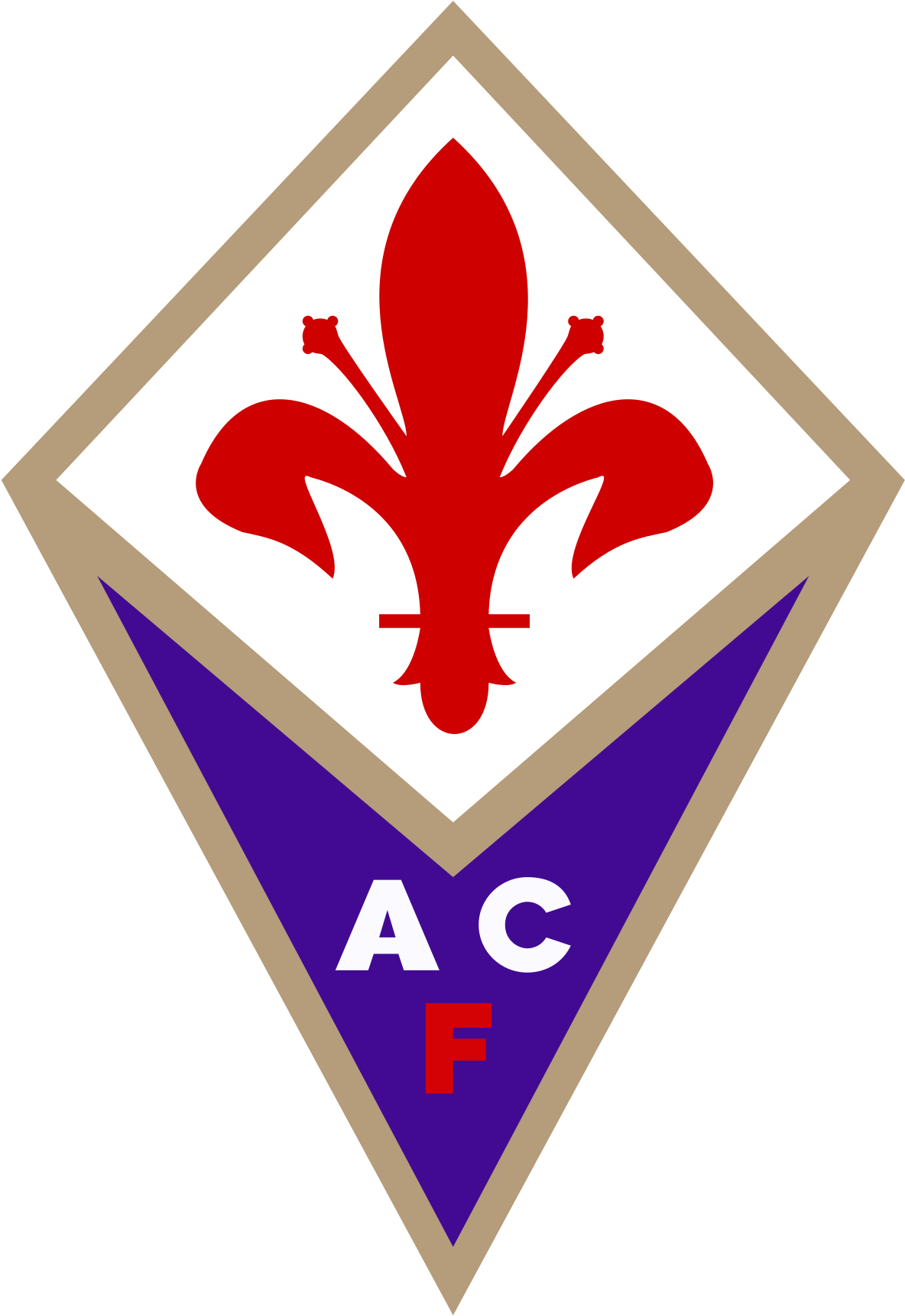 Acf Fiorentina Logo Png (1200x1756)