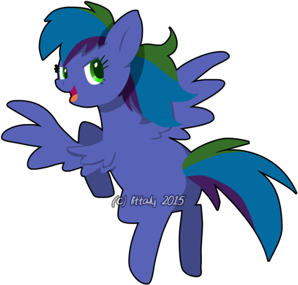 Horse Tail Legendary Creature Clip Art - Cartoon (894x894)