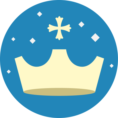 The Story Continues - Flag: Mayann Francis Arms (411x411)