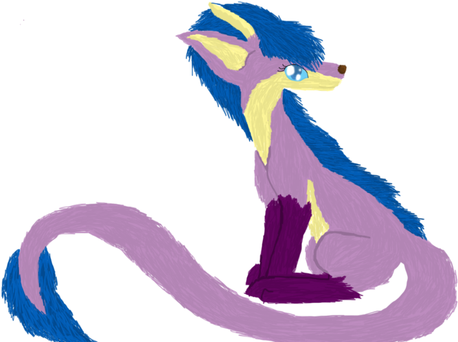 Mammal Line Legendary Creature Clip Art - Illustration (900x506)