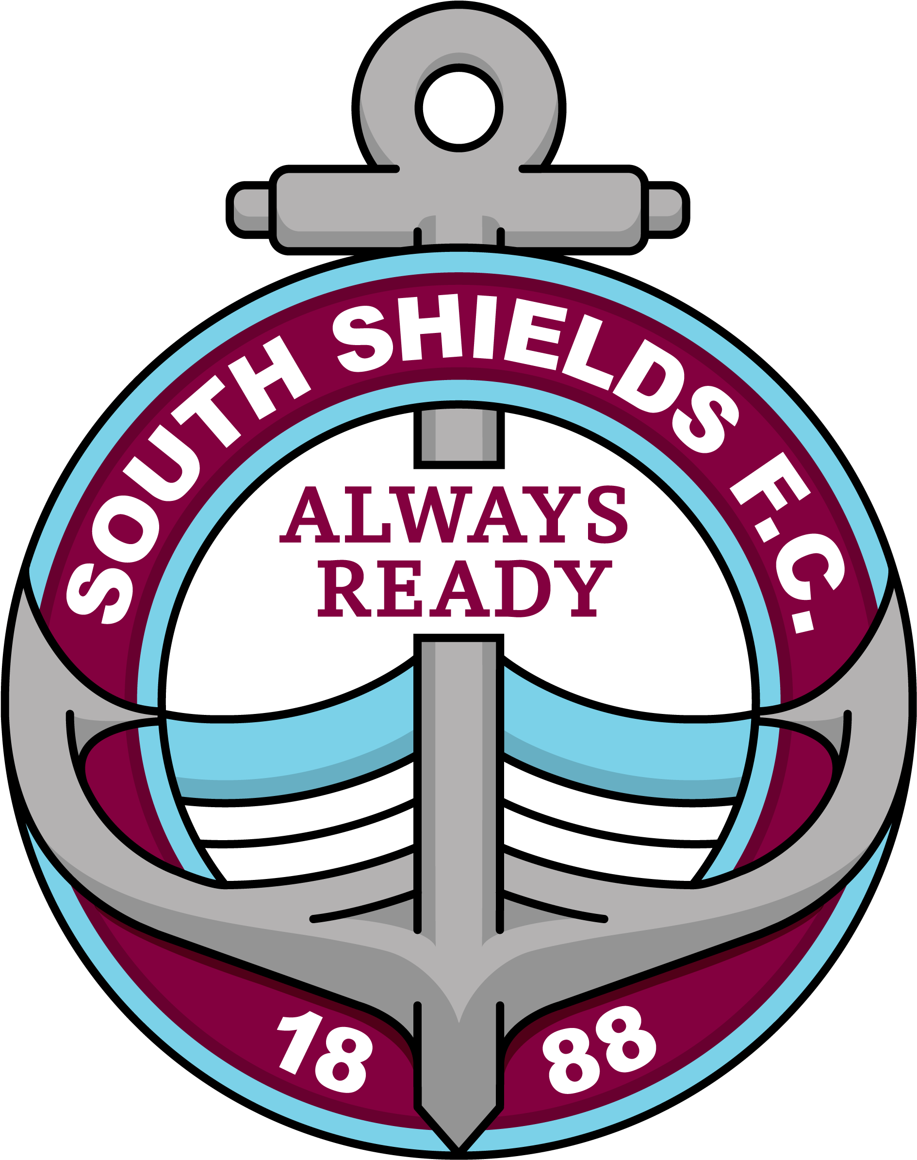 Concession - South Shields Fc Logo (1896x2394)