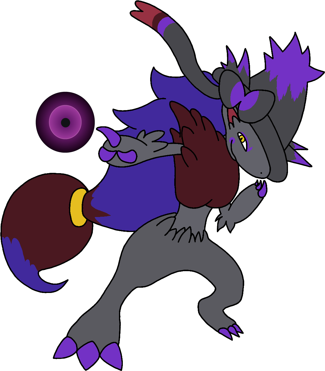 Horse Dragon Mammal Clip Art - Cartoon (1500x1450)