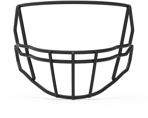 Riddell Speed Facemask Face Masks Shop Riddell School - Riddell 360-2bdc-lw Face Mask (475x429)