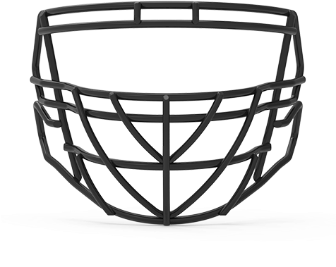 Riddell Speed Facemask Face Masks Shop Riddell Classroom - Riddell S2bdc Tx Hs4 Face Mask (728x657)