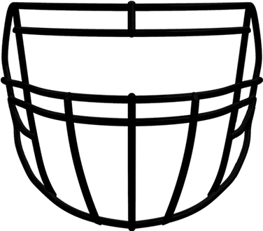 S2bdc-sp Face Mask - Riddell 360-2bdc-lw Face Mask (475x429)