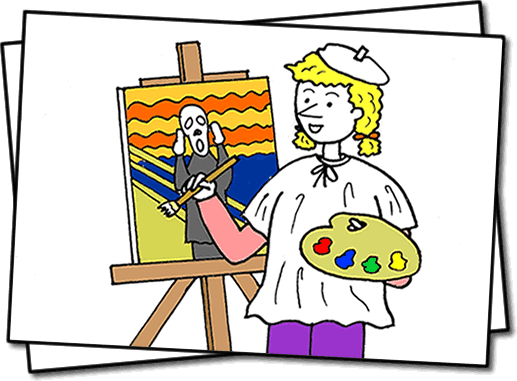 Occupation Flashcards - Job (517x381)