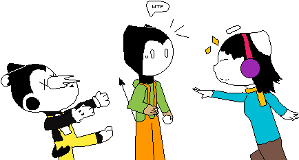 It's Not A Battlefield Alice - Cartoon (500x250)