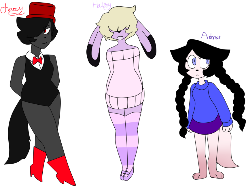 Furry Ocs By Casinodaddy Furry Ocs By Casinodaddy - Cartoon (1024x1024)