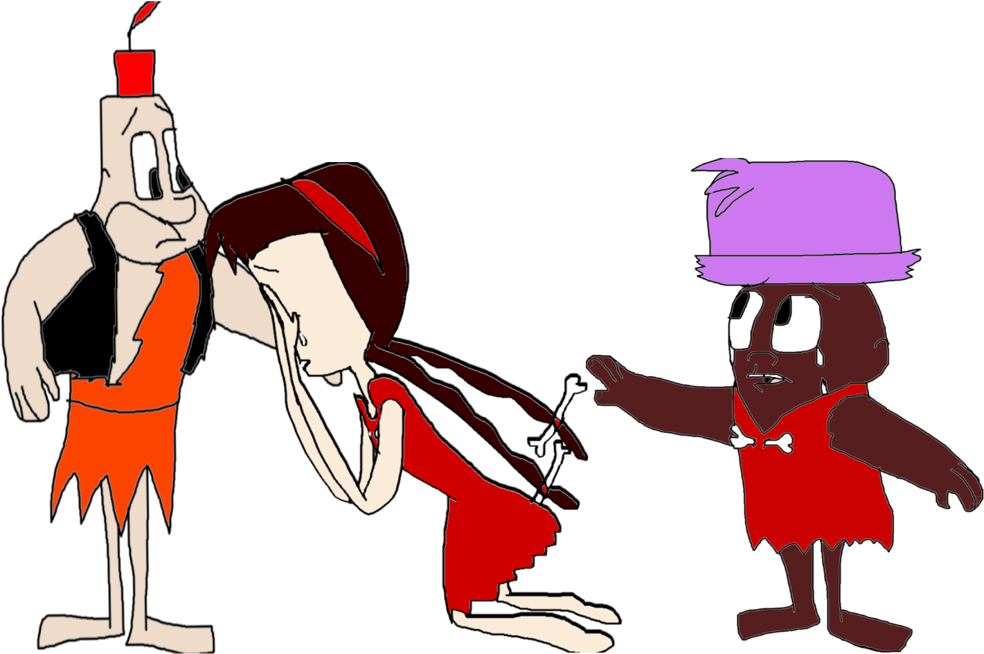 10katieturner Bobo And Katie Blossom Slag And Ali By - Cartoon (1920x1080)
