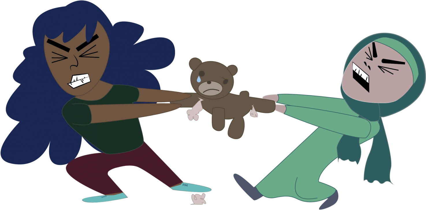 Illustration By Gail Powers For The Easterner - Cartoon (1501x884)