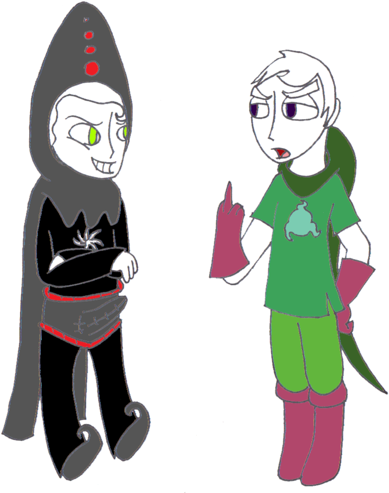 Bard Of Space And Theif Of Mind By Carlyquinn - Bard (816x979)