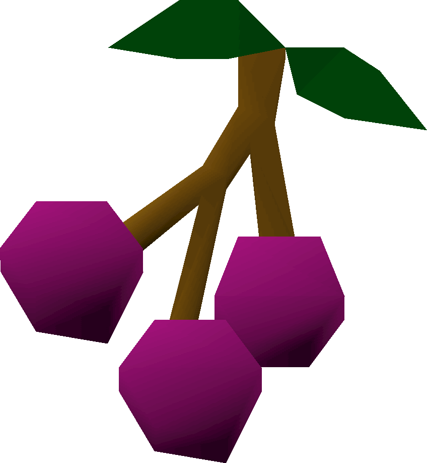 Grapes Detail - Grapes Osrs (848x918)