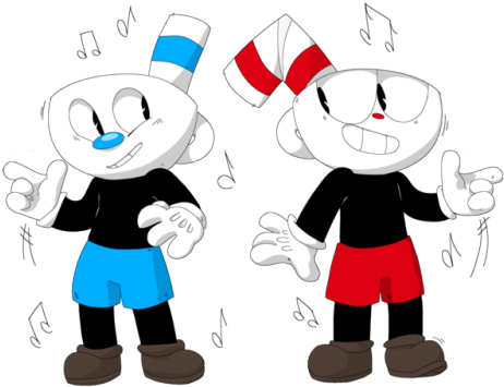 Just Listenin To Some Music And Chillin With Ya Bro - Cartoon (500x386)