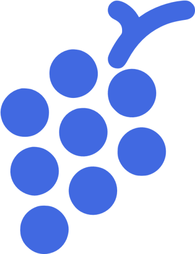 Gray Fruit Icon (512x512)