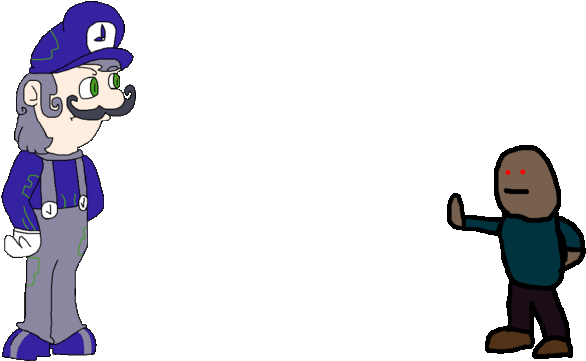 How Hypothetically Digomolati Would Kill Chroneegee - Cartoon (640x480)