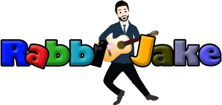 Rabbi Jake Music - Rabbi Jake (763x350)