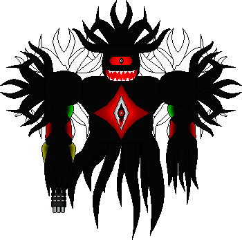 Kiingcannibal 2 3 The Powerful End - Illustration (350x347)