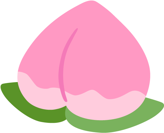 も も イラスト 無料 (640x640)