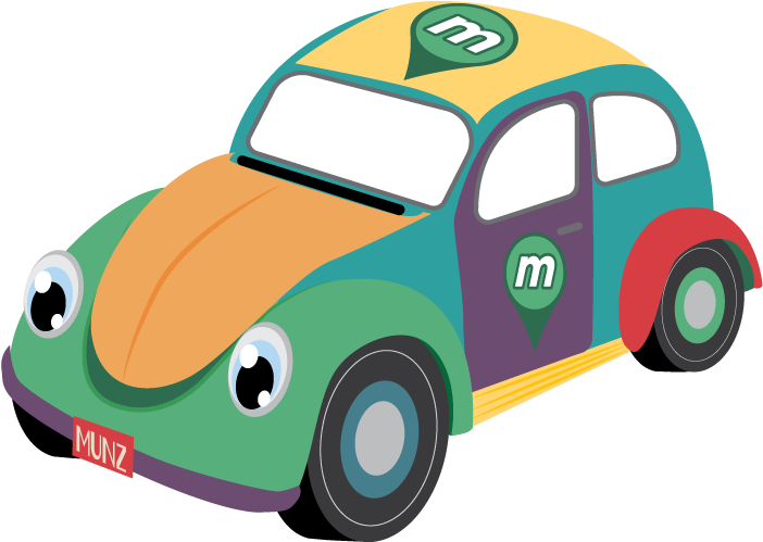 Clown Car Specials Are Now Live On The Map Is There - Model Car (720x720)