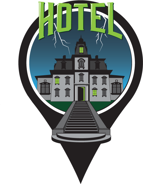 Munzee Hotel - Illustration (720x720)