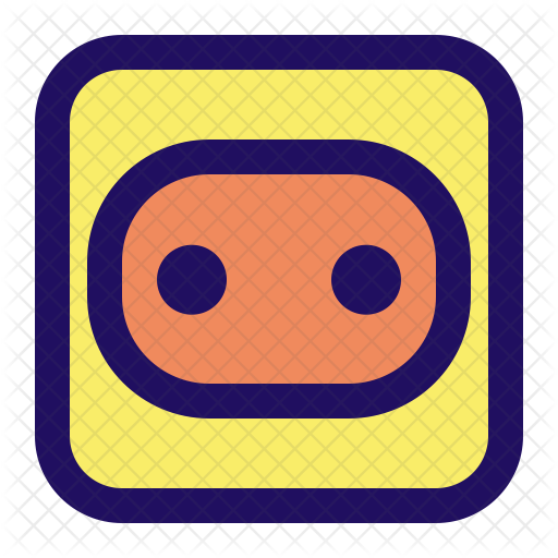 Plug Icon - Circle (512x512)